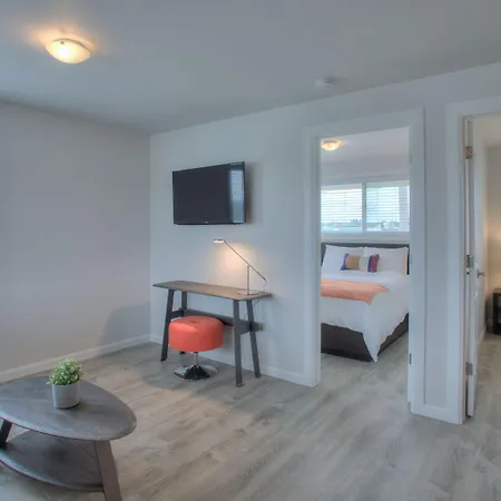 Americas Best Value Inn Ocean Shores (Adults Only)-2