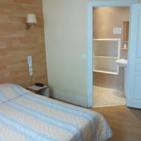 Hotel Lamartine -Parking Dauphine-3