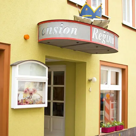 Pension Regina - Inh. Monique Kluge-2