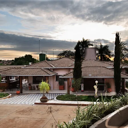 Hotel Pousada Villa Itália Olímpia-2