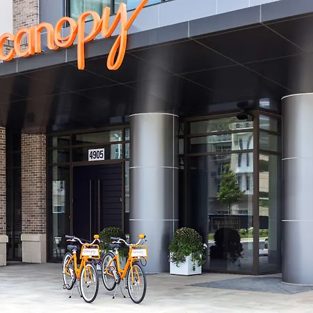 Canopy By Hilton Charlotte Southpark-2