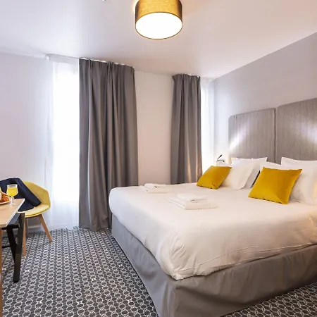 Appart Hotel Odalys City Le Havre Centre Les Docks-3