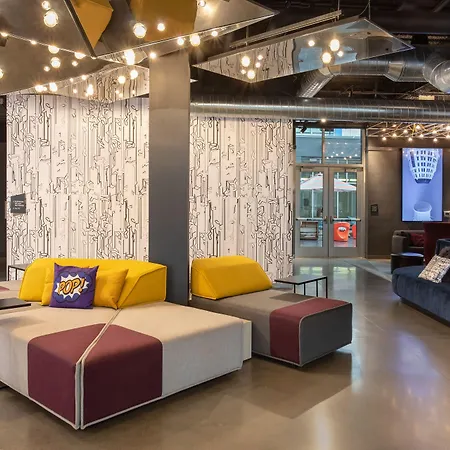 Aloft By Marriott Omaha Aksarben Village-3