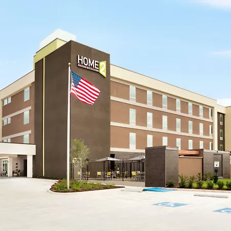 Home2 Suites By Hilton Houston-Pearland, Tx-2