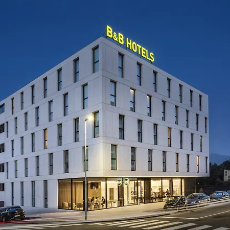 B&B Hotel Santo Tirso-3