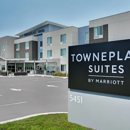 Towneplace Suites By Marriott Sarasota/Bradenton West-3
