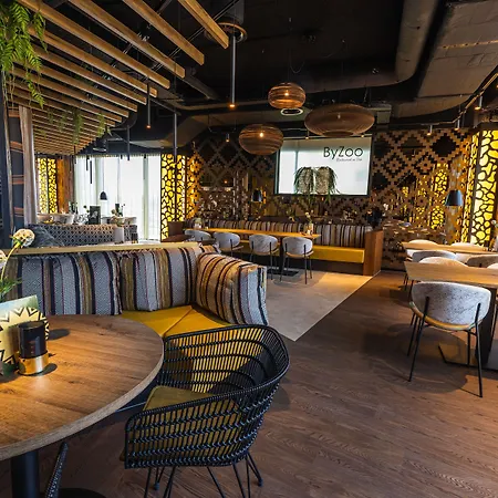 Fletcher Hotel-Restaurant ByZoo Emmen-2