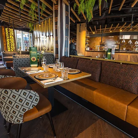 Fletcher Hotel-Restaurant ByZoo Emmen-3