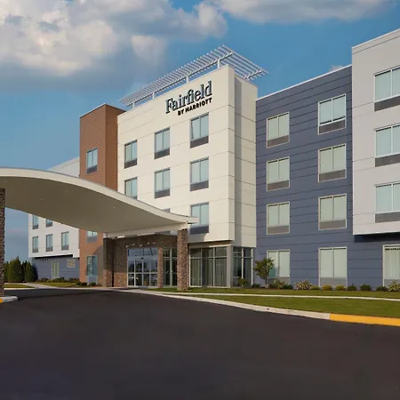 Fairfield By Marriott Inn & Suites Middletown-3