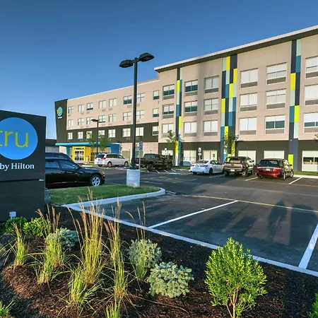 Tru By Hilton Georgetown-2