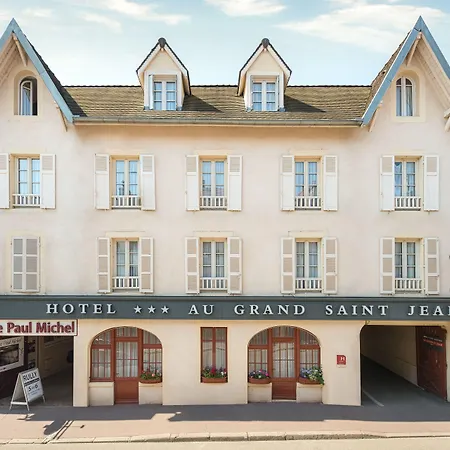 Au Petit Saint Jean Centre Beaune-3