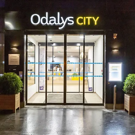 Odalys City Le Havre Centre Gare-2
