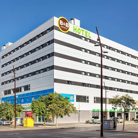 B&B Hotel Almería Vicar-3