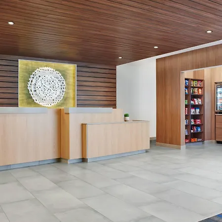 Fairfield By Marriott Inn & Suites Rochester Hills-3