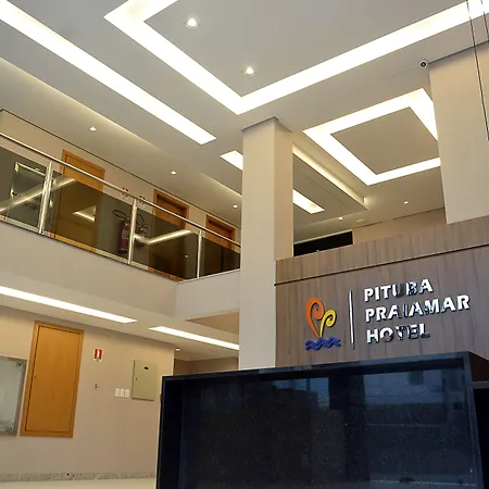 Pituba Praiamar Hotel-3
