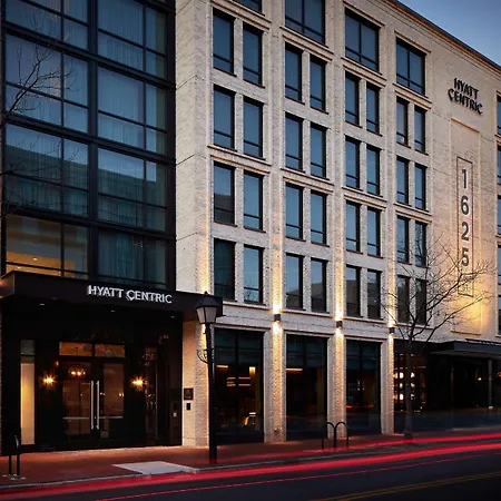 Hyatt Centric Old Town Alexandria-2