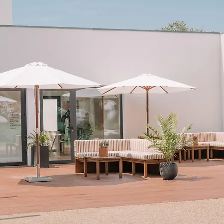 Bfresh Hotel - Padel, Pool & Fitness - Adults Only-3