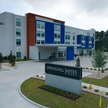 Springhill Suites By Marriott Slidell-2