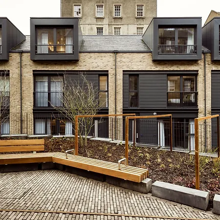 Wilde Aparthotels Edinburgh Grassmarket-3