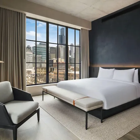 Nobu Hotel Chicago-2