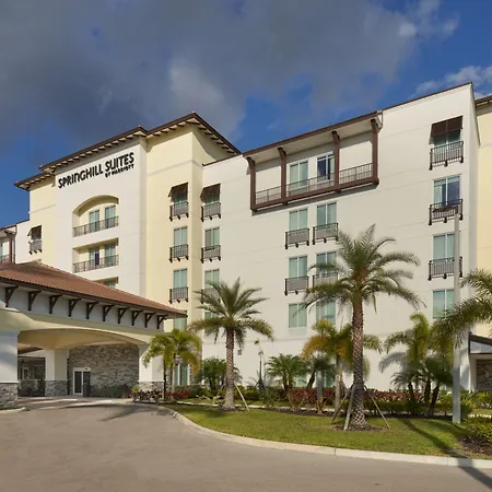 Springhill Suites By Marriott Fort Myers Estero-2