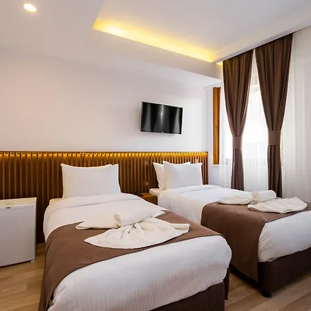 Castillo Rojo Hotel Istanbul-3