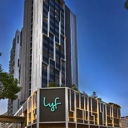 Lyf Farrer Park Singapore-2