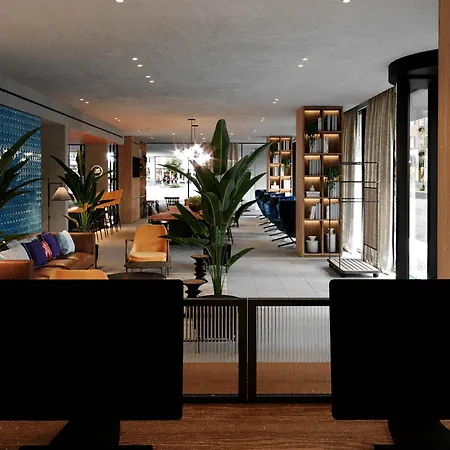 Four Points By Sheraton Matosinhos-2