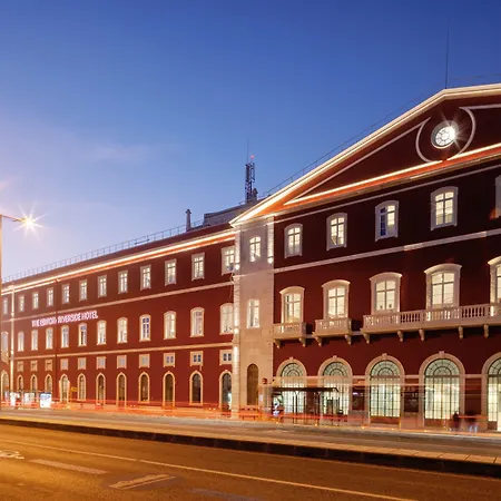 The Editory Riverside Hotel, An Historic Hotel-3