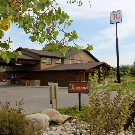 Homestead Inn And Suites-2