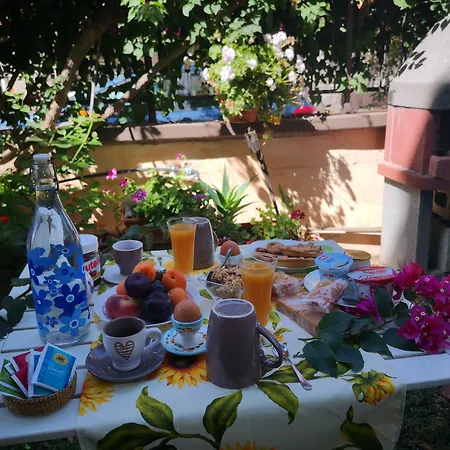 Il Giardino di Anna - Charming rooms in Cagliari-3