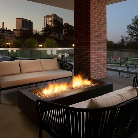 Residence Inn By Marriott St Louis Clayton-3