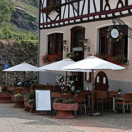 Hotel Weinhaus Weiler-2
