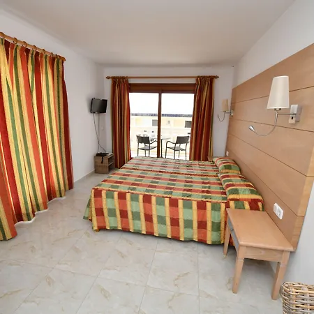 Hotel Vista Sol Cala Rajada-2
