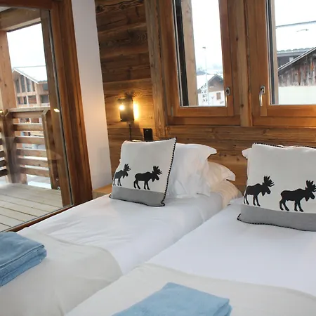 Le Lodge Chasse Montagne-2