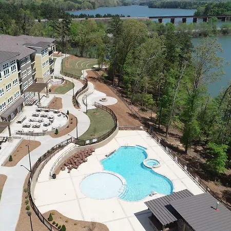 Lakeside Lodge Clemson-2
