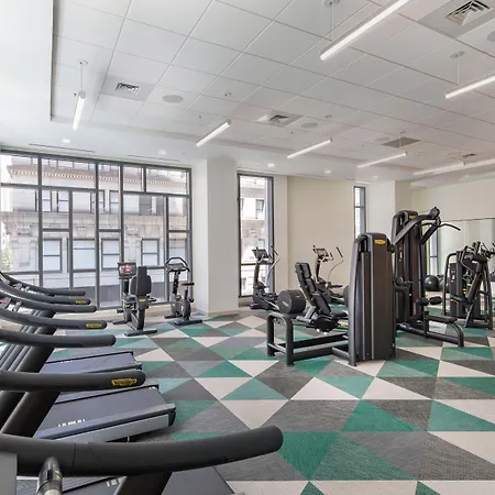 Element By Marriott Philadelphia Downtown-3