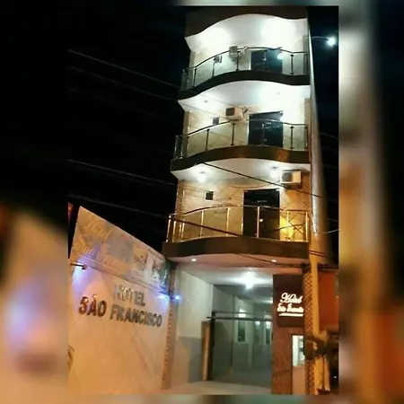 Hotel São Francisco-3