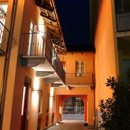 Cortiletto d'Alba camere con ristorante-2