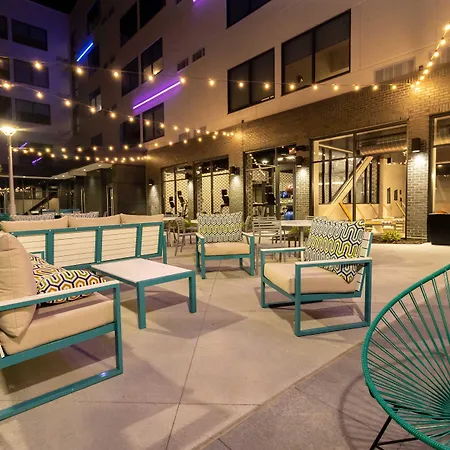 Aloft By Marriott St. Louis Cortex-2