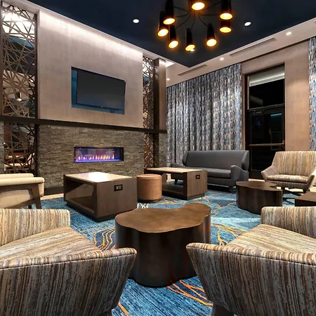 Residence Inn By Marriott Manchester Downtown-2