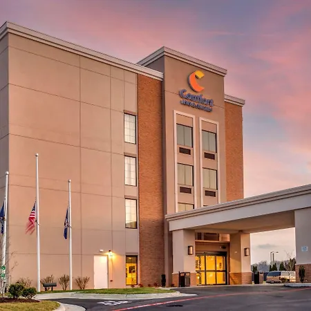 Comfort Inn & Suites Harrisonburg-2