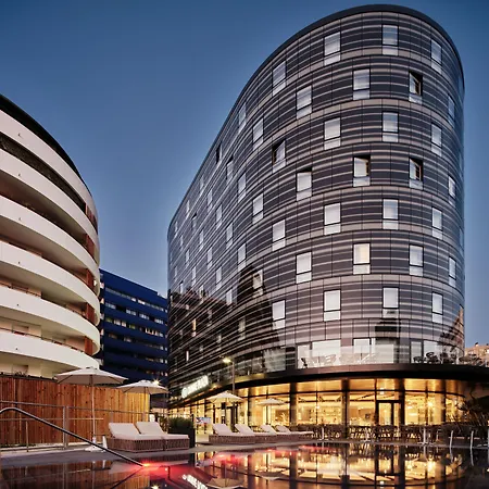 Crowne Plaza - Marseille Le Dome-2