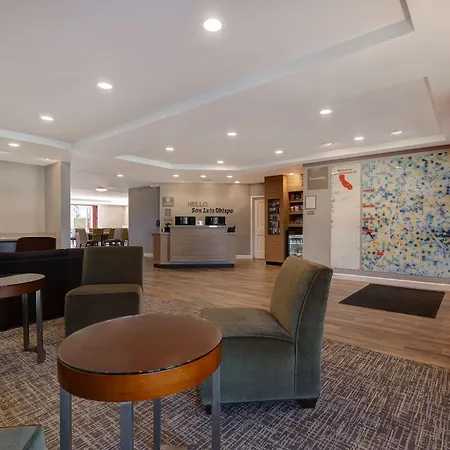Towneplace Suites By Marriott San Luis Obispo-3