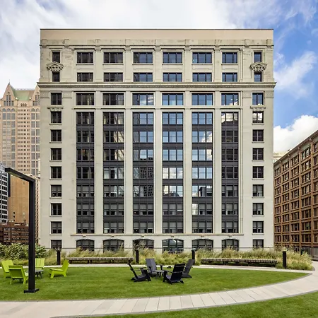 Hilton Garden Inn- Chicago Central Loop-2