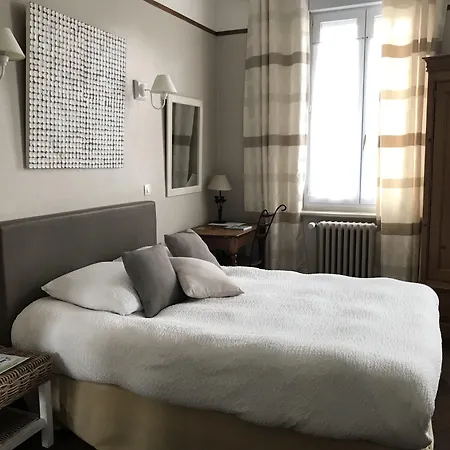 Logis Hotel Au Gré du Vent-2