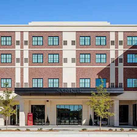 Noun Hotel, Norman, A Tribute Portfolio Hotel-3