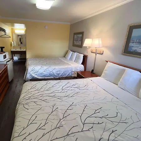 Motel 6 San Francisco Ca Fisherman"S Wharf-3