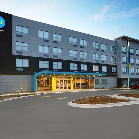 Tru By Hilton Monroe, Mi-2