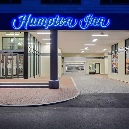 Hampton Inn Salem, Ma-3